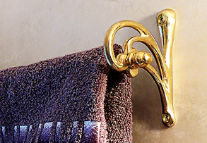 Accesorio para baño, Toallero de bronce, Toallas, Accesorio, Toilettes, Decoracion, Deco, Antigüo, Antigüedad, Estilo Ingles, Artesanias, Diseño argentina